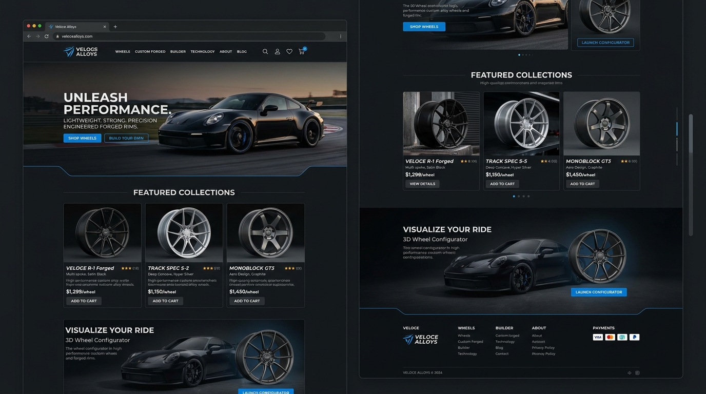 Futurewheels - Интернет-магазин автодисков