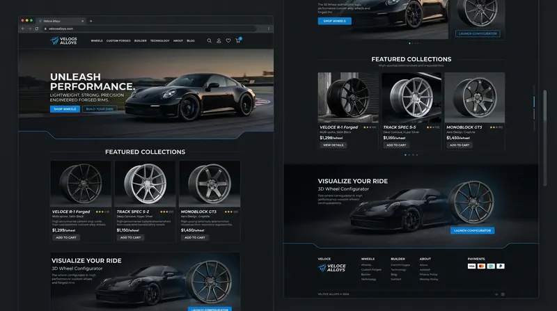 Futurewheels - Интернет-магазин автодисков